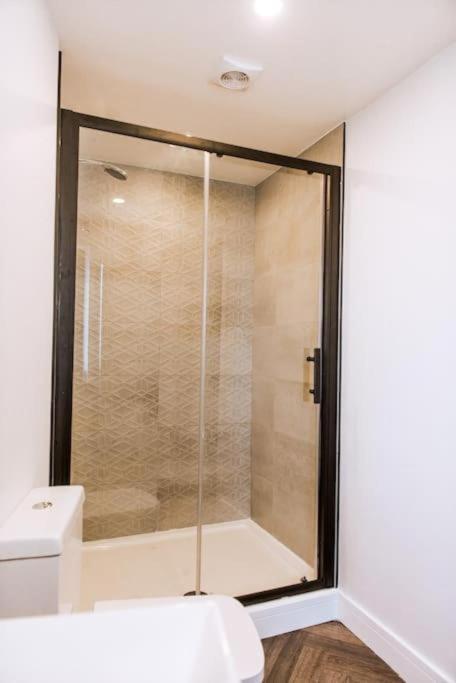 Modern 1-Bed Studio 4D Close To Royal Infirmary & Dmu Leicester Exterior photo
